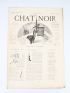 COLLECTIF : Le Chat noir N°334 de la septième année du samedi 9 Juin 1888 - Edition Originale - Edition-Originale.com