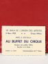 COLLECTIF : Le cirque vu par Paul Colin - First edition - Edition-Originale.com