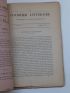 COLLECTIF : Le Courrier Littéraire. 1876-1877 - First edition - Edition-Originale.com