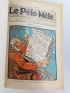 COLLECTIF : Le Pêle-mêle - Année 1907 complète  - Erste Ausgabe - Edition-Originale.com