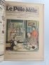 COLLECTIF : Le Pêle-mêle - Année 1907 complète  - Prima edizione - Edition-Originale.com