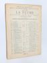 COLLECTIF : Numéro de La Plume consacré à Alphonse Mucha - Edition Originale - Edition-Originale.com