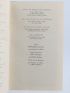 COLLECTIF : Philosophes taoïstes volume I :  Lao-tseu Tchouang-Tseu Lie-Tseu, volume II : Huainan zi - Complet en deux volumes - First edition - Edition-Originale.com