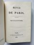 COLLECTIF : Revue de Paris - Erste Ausgabe - Edition-Originale.com