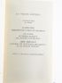 COLLECTIF : Romanciers du XVIIIème siècle I & II. Complet en deux volumes - Edition-Originale.com