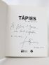COLLECTIF : Tapies en la perspectiva - Autographe, Edition Originale - Edition-Originale.com