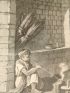 DESCRIPTION DE L'EGYPTE.  Arts et métiers. Le Faiseur de nattes, Le Faiseur de couffes. (ETAT MODERNE, volume II, planche XX) - Edition Originale - Edition-Originale.com