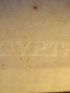 DESCRIPTION DE L'EGYPTE.  Arts et métiers. Vue de la roue à pots ou machine à arroser. (ETAT MODERNE, volume II, planche V) - First edition - Edition-Originale.com