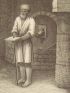 DESCRIPTION DE L'EGYPTE.  Arts et métiers. Vue intérieure du moulin à huile. (ETAT MODERNE, volume II, planche XII) - First edition - Edition-Originale.com