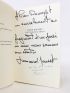 COPFERMANN : David Rousset une vie dans le siècle. Fragments d'autobiographie - Autographe, Edition Originale - Edition-Originale.com