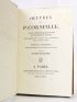 CORNEILLE : Oeuvres de P. Corneille - Edition Originale - Edition-Originale.com