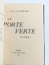 COUGNARD : La porte verte et De Noël à Pâques - First edition - Edition-Originale.com