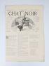 COURTELINE : Le Chat noir N°254 de la cinquième année du samedi 20 novembre 1886 - Erste Ausgabe - Edition-Originale.com