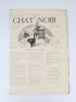 CROS : Le Chat noir N°239 de la cinquième année du samedi 7 août 1886 - Prima edizione - Edition-Originale.com
