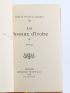 CUCHET-ALBARET : Les fuseaux d'ivoire - Erste Ausgabe - Edition-Originale.com