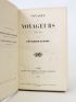 CUVILLIER-FLEURY : Voyages et voyageurs 1837-1854 - Edition Originale - Edition-Originale.com