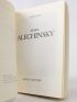 DAIX : Pierre Alechinsky - Signed book, First edition - Edition-Originale.com