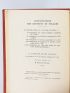 DAUDET : L'hécatombe, récits et souvenirs politiques 1914-1918 - Exemplaire de son fils Philippe - Signiert, Erste Ausgabe - Edition-Originale.com