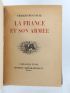 DE GAULLE : La France et son armée - Signed book - Edition-Originale.com