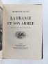 DE GAULLE : La France et son armée - Signiert - Edition-Originale.com