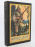 DEFOE : The life and strange surprising adventures of Robinson Crusoe, of York, mariner - Edition-Originale.com