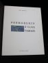DEROUDILLE : Permanence d'Olive Tamari - First edition - Edition-Originale.com