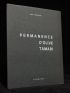 DEROUDILLE : Permanence d'Olive Tamari - First edition - Edition-Originale.com