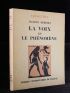 DERRIDA : La voix et le phénomène - Libro autografato, Prima edizione - Edition-Originale.com