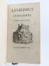 DIDEROT : Les Bijoux indiscrets - Erste Ausgabe - Edition-Originale.com
