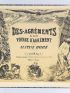DORE : Des-agréments d'un voyage d'agrément par Gustave Doré - Erste Ausgabe - Edition-Originale.com