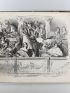 DORE : Les différents publics de Paris par Gustave Doré - Prima edizione - Edition-Originale.com