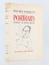 DORGELES : Portraits sans retouche - First edition - Edition-Originale.com