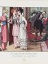 DOUCET : On aurait pu nous inviter aussi... Robes d'après-midi et robe du soir de Doucet (pl.61, La Gazette du Bon ton, 1914 n°6) - Erste Ausgabe - Edition-Originale.com