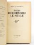 DRIEU LA ROCHELLE : Notes pour comprendre le siècle - Signiert, Erste Ausgabe - Edition-Originale.com
