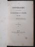 DUCOS Baron : Itinéraire et souvenirs d'Angleterre et d'Ecosse 1814 - 1826 - First edition - Edition-Originale.com