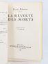 DUHOURCAU : La révolte des morts - Libro autografato, Prima edizione - Edition-Originale.com