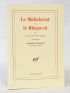 DUMEZIL : Le Mahabarat et le Bhagavat du colonel de Polier - Signiert, Erste Ausgabe - Edition-Originale.com