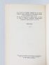 DURAS : Le Ravissement de Lol. V. Stein - Edition Originale - Edition-Originale.com