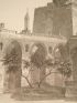 DESCRIPTION DE L'EGYPTE.  Le Kaire [Le Caire]. Vue d'une ancienne mosquée située près de Bâb el Nasr. (ETAT MODERNE, volume I, planche 28) - Erste Ausgabe - Edition-Originale.com