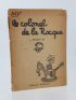 EFFEL : Le colonel de La Rocque - Autographe, Edition Originale - Edition-Originale.com