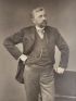 EIFFEL : Portrait photographique dédicacé de Gustave Eiffel - Autographe, Edition Originale - Edition-Originale.com