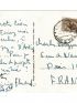 ELUARD : Carte postale autographe signée datée du 25 août1953 adressée au poète Charles Dobzynski - Signiert, Erste Ausgabe - Edition-Originale.com