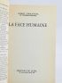 EMMANUEL : La face humaine - Signed book, First edition - Edition-Originale.com