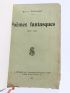 FAISANT : Poèmes fantasques 1897-1904 - Signed book, First edition - Edition-Originale.com