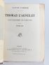 FARRERE : Thomas l'agnelet gentilhomme de fortune - Edition Originale - Edition-Originale.com