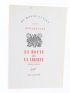 FAST : La Route de la Liberté - First edition - Edition-Originale.com