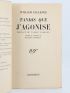 FAULKNER : Tandis que j'agonise - First edition - Edition-Originale.com