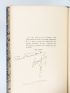 FEUILLATRE : Echo & Narcisse - Daphné - Libro autografato, Prima edizione - Edition-Originale.com