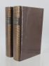 FITZGERALD : Romans, nouvelles et récits volumes I & II - Complet en 2 volumes - Edition-Originale.com