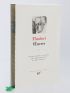 FLAUBERT : Oeuvres complètes volumes I & II - Complet en deux volumes - Edition-Originale.com